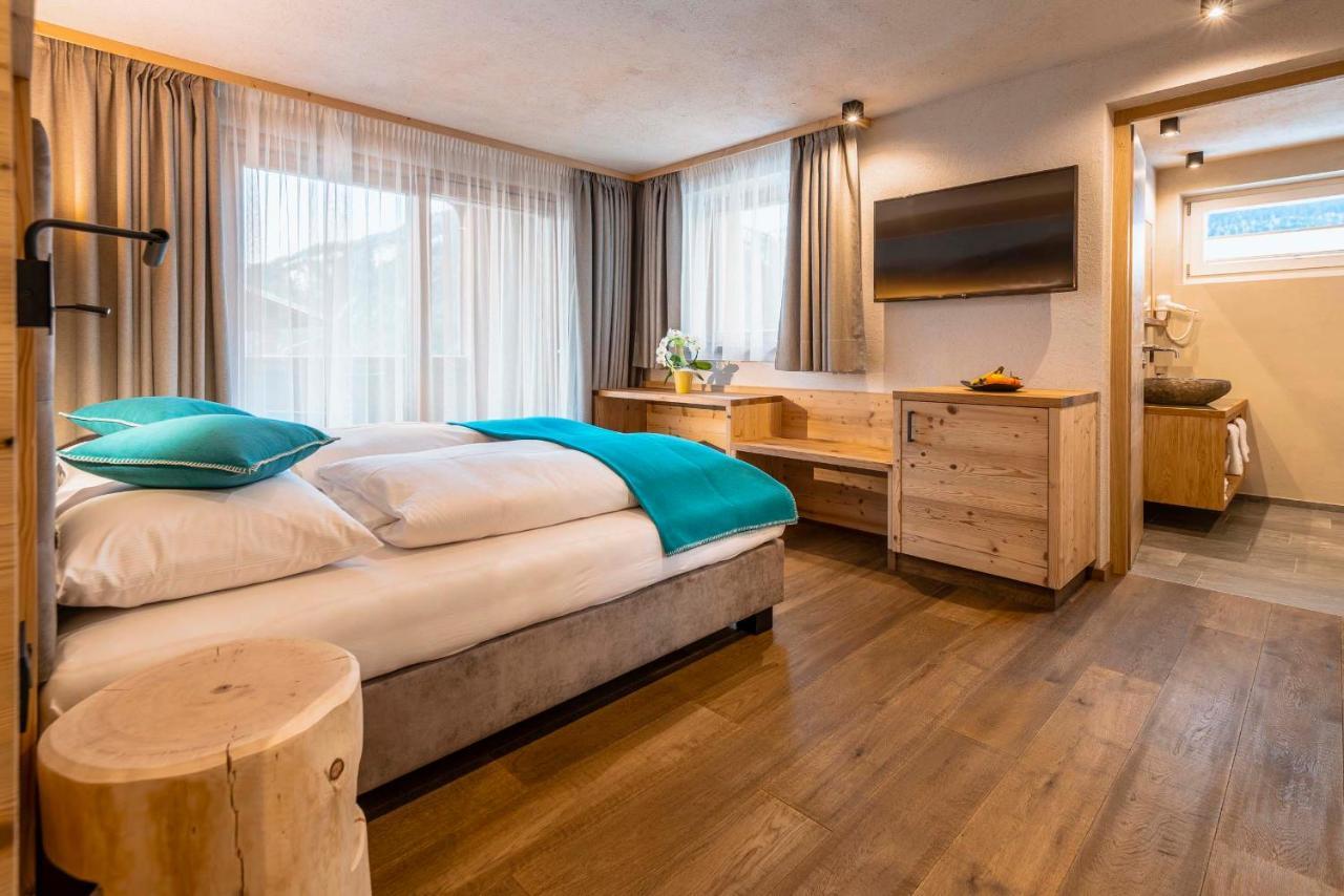 Bed and Breakfast Garni Mia Co à Antermoia Extérieur photo